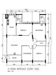 Blk 228 Jurong East Street 21 (Jurong East), HDB 5 Rooms #567656341